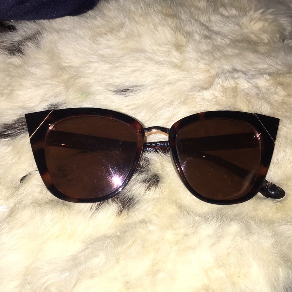 Cat Eye Sunglasses